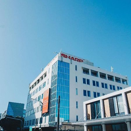 Liberty Apartment Hotel ويلينغتون المظهر الخارجي الصورة