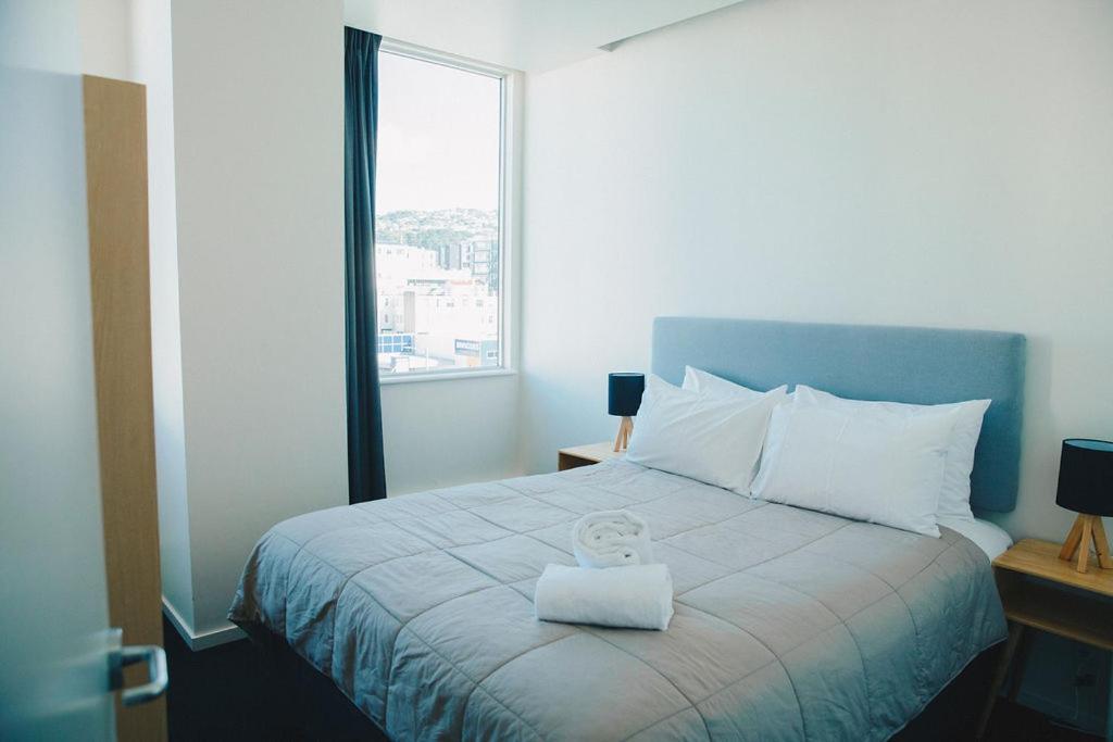 Liberty Apartment Hotel ويلينغتون المظهر الخارجي الصورة