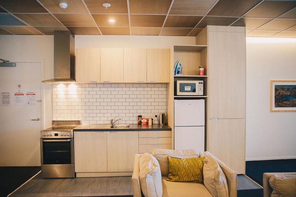 Liberty Apartment Hotel ويلينغتون المظهر الخارجي الصورة