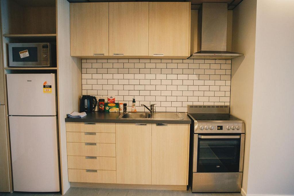 Liberty Apartment Hotel ويلينغتون المظهر الخارجي الصورة