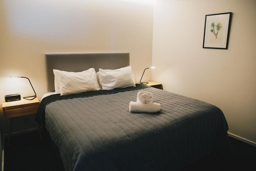 Liberty Apartment Hotel ويلينغتون المظهر الخارجي الصورة