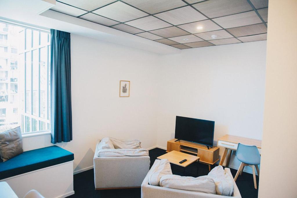 Liberty Apartment Hotel ويلينغتون المظهر الخارجي الصورة