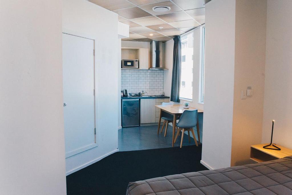 Liberty Apartment Hotel ويلينغتون المظهر الخارجي الصورة