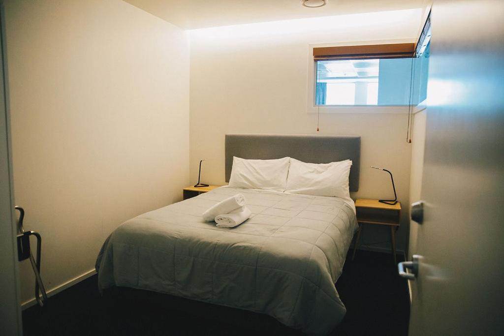 Liberty Apartment Hotel ويلينغتون المظهر الخارجي الصورة