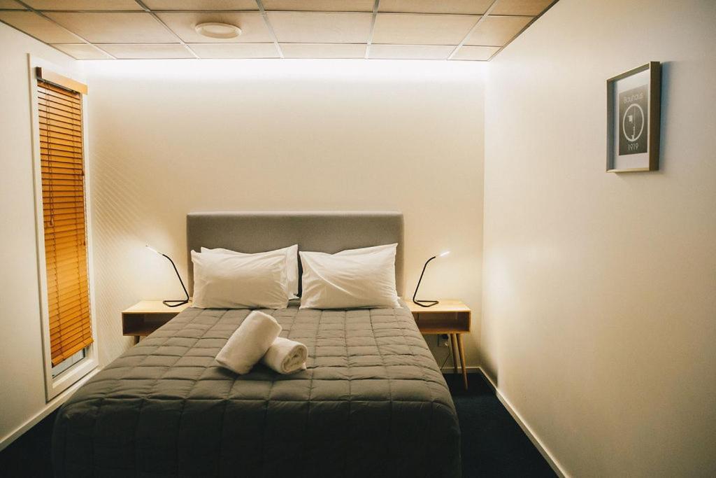 Liberty Apartment Hotel ويلينغتون المظهر الخارجي الصورة