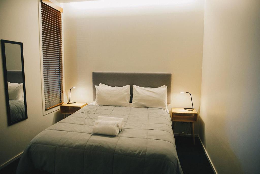Liberty Apartment Hotel ويلينغتون المظهر الخارجي الصورة