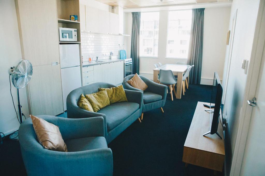 Liberty Apartment Hotel ويلينغتون المظهر الخارجي الصورة
