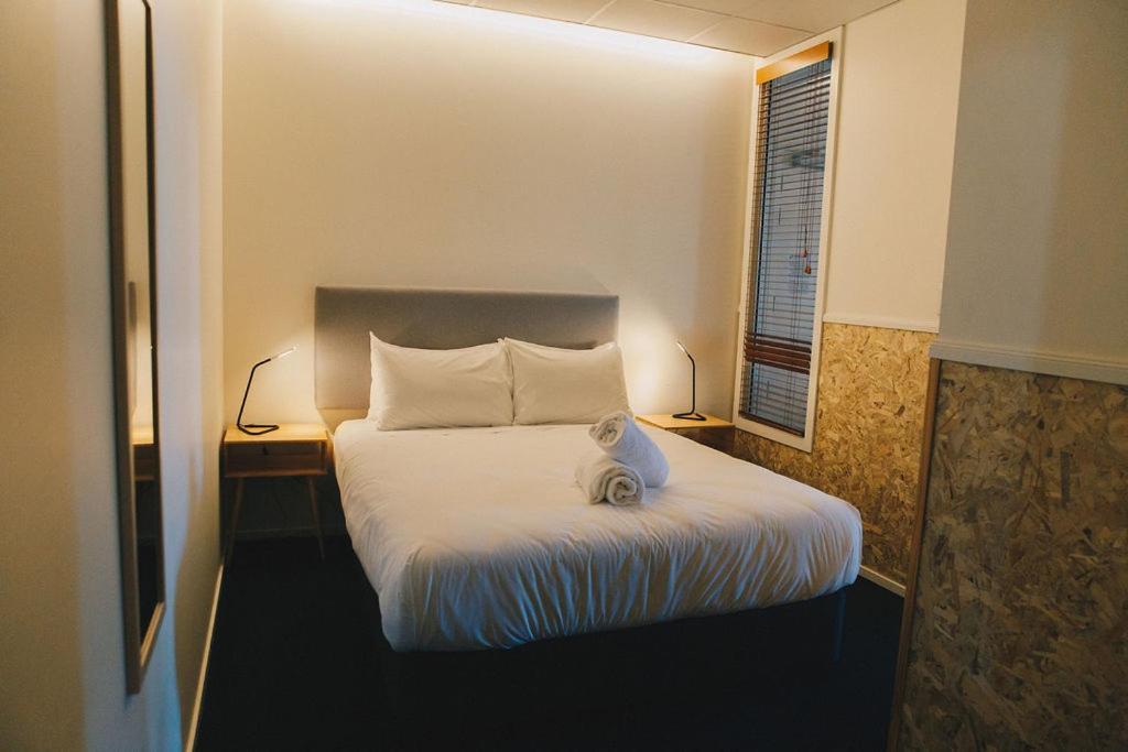 Liberty Apartment Hotel ويلينغتون المظهر الخارجي الصورة