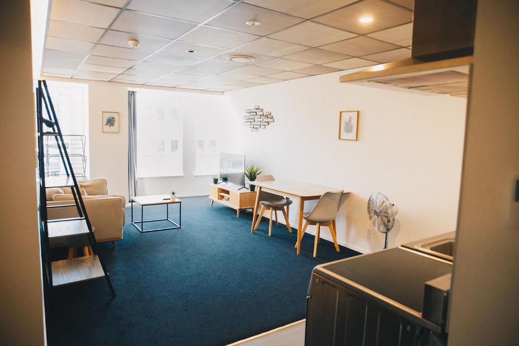 Liberty Apartment Hotel ويلينغتون المظهر الخارجي الصورة