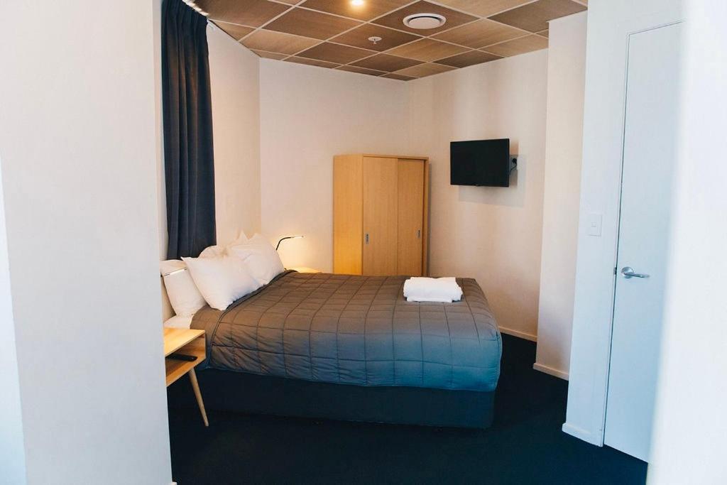 Liberty Apartment Hotel ويلينغتون المظهر الخارجي الصورة
